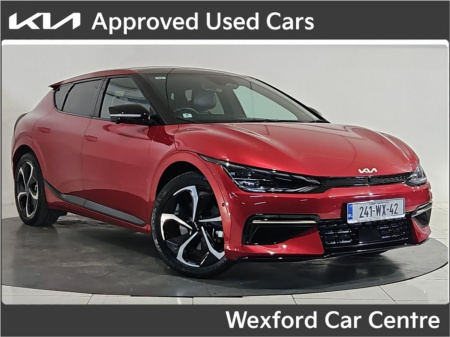2024 Kia EV6 EV6 GT Line 0% APR