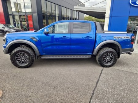 2025 Ford Ranger 2.0-Litre Bi-Turbo 210 PS EcoBlue Raptor €80,365