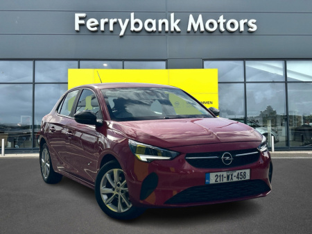 2021 Opel Corsa SC PREMIUM €17,950