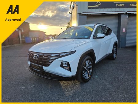 2021 Hyundai Tucson IX35 EXECUTIVE 2WD 5DR