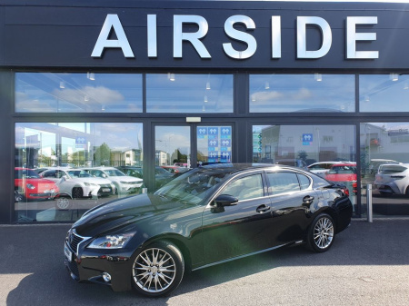2015 Lexus GS 300 H FULL LEATHER * 2.5 SELF CHARGING HYBRID