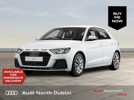 2025 Audi A1 Audi A1 Sportback SE 30 TFSI 116 PS S tronic €37,753