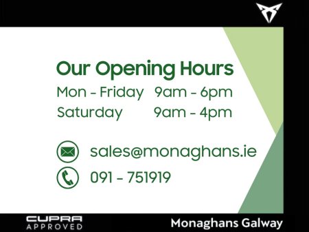 2025 Cupra Formentor 2.0 TDI 150HP AUTO €43,950