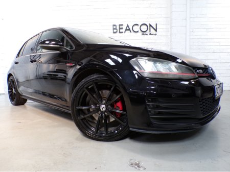 2014 Volkswagen Golf *VW GOLF 2.0 GTI AUTO *PADDLE SHIFT*19INCH ALLOYS WHEELS*GTI CLARK PLAID SPORT SEATS*PADDLE SHIFT GEARBOX*FULL SAFETY PACK*FANTASTIC CONDITION**2.0 GTI PETROL EDITION**FANTASTIC CONDITI