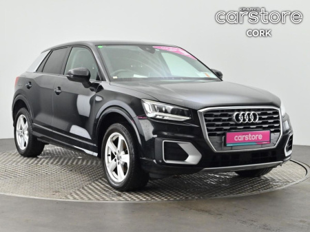 2019 Audi Q2 1.0 TFSI Auto