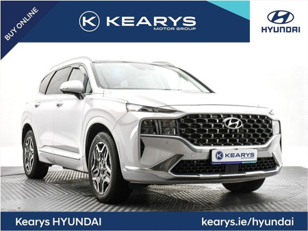 2022 Hyundai Santa Fe Premium PHEV 5DR Auto
