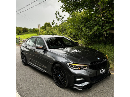 2020 BMW 3 Series 2020 (202)  BMW 330e M-SPORT 290BHP €29,999