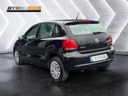 2013 Volkswagen Polo Dba-6rcbz 5DR Auto €9,250