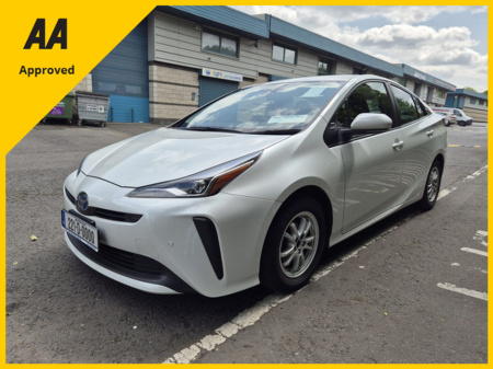 2022 Toyota Prius / 2022 / 1.8 PETROL HYBRID / AUTO €25,000