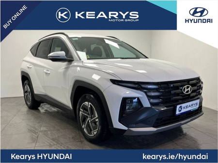 2024 Hyundai Tucson Tucson FL Comfort Plus HEV