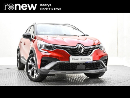 2022 Renault Captur R.S. Line TCe 90 Manual ECC21.5