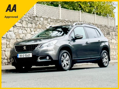 2019 Peugeot 2008 ACTIVE 1.2 PURETECH !! ONLY 32K MIKES!!