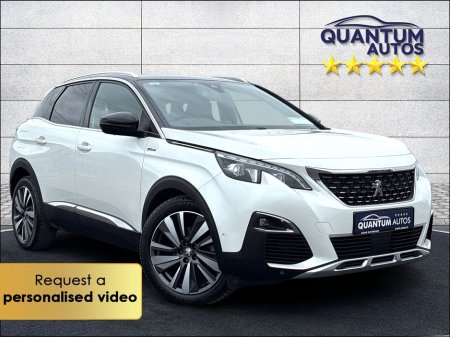 2019 Peugeot 3008 2019 GT LINE PREMIUM 1.5HDI S/S €107 P/W WITH NO CASH DEPOSIT 10 DAY SALE NOW ON!!