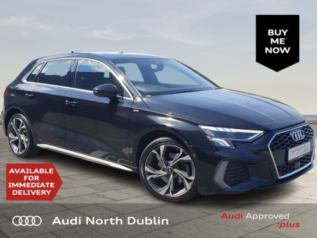 2023 Audi A3 40 TFSI e 204HP S Tronic S Line
