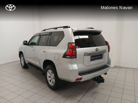 2018 Toyota Landcruiser LC LWB BUSINESS AUTO €59,950