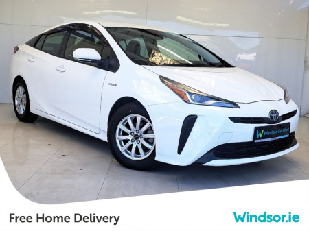 2020 Toyota Prius AUTOMATIC €21,495