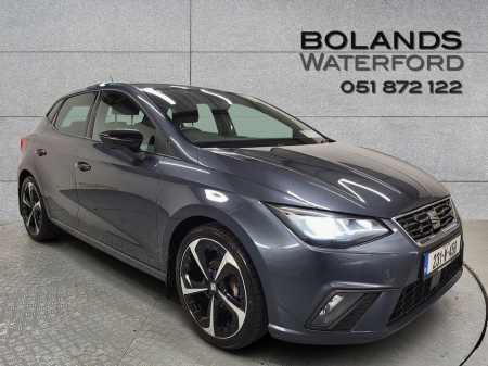2023 SEAT Ibiza 1.0TSI 95hp FR €20,975