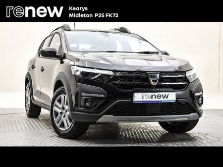 2022 Dacia Sandero Stepway TCe 90 STEPWAY Comfort. Very Low Kms