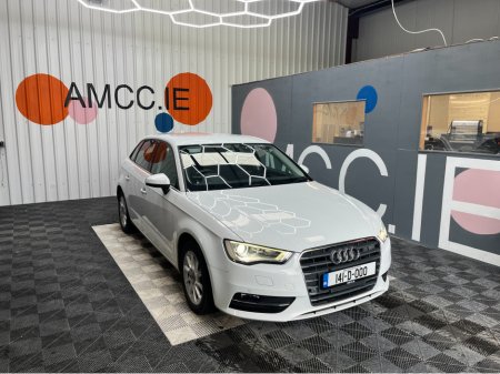 2014 Audi A3 €13950! 2014 AUDI A3 AUTOMATIC 1.4  TSI SPORTS BACK 1.4L PETROL / 89K KMS / REVERSE CAMERA & MORE