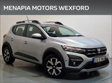 2022 Dacia Sandero Stepway TCe 90 STEPWAY Prestige