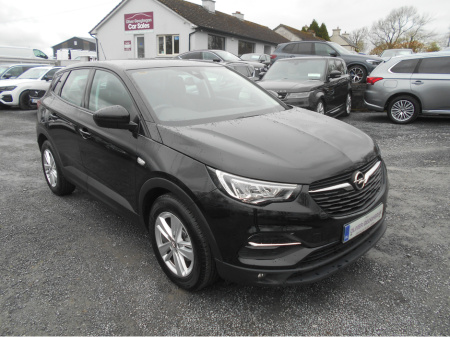 2021 Opel Grandland X SC 1.2 130 BHP 6 SPEED