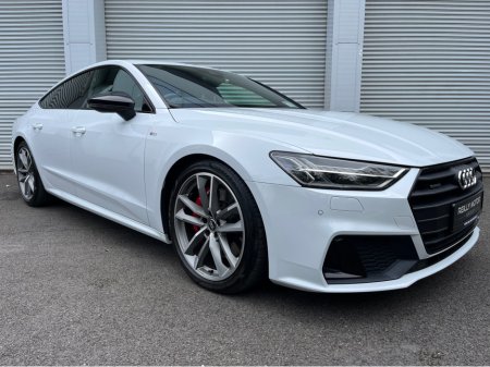 2020 Audi A7 2.0 TFSI PLUG IN HYBRID COMPETITION AUTO **VERY RARE COMPETITION SPEC**