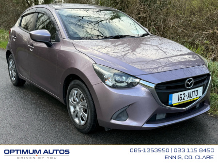 2016 Mazda Demio AUTOMATIC 1.3 PETROL