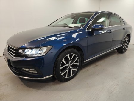 2021 Volkswagen Passat ELEGANCE 2.0 TDI MANUAL 6SPEED FWD 150 4DR