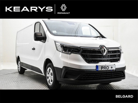 2024 Renault Trafic TRAFIC LL30 BLUE DCI 130 BUSIN