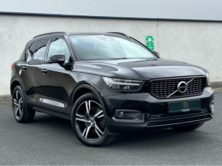 2021 Volvo XC40 R-DESIGN T4 RECHARGE €30,950