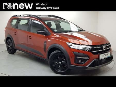 2023 Dacia Jogger TCe 110 Extreme SE €20,900