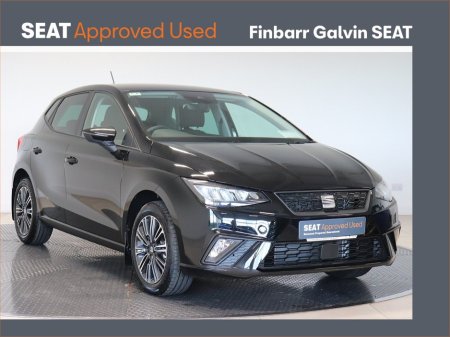 2025 SEAT Ibiza Ibiza 1.0TSI 95hp SE+