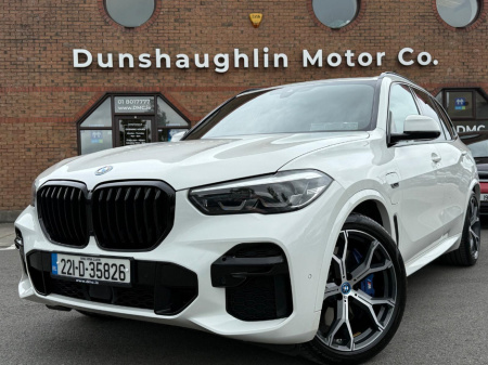 2022 BMW X5 XDRIVE 45e M-SPORT PRO PHEV *HIGH SPEC* €57,950