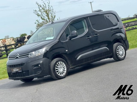 2021 Citroen Berlingo 2021 ENTERPRISE M BLUEHDI S/S €12,950