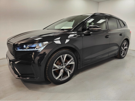 2023 Skoda Enyaq IV 80 SPORTLINE 5DR AUTO €41,750