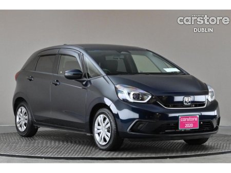 2020 Honda Fit 1.5 109BHP HEV E-CVT *9