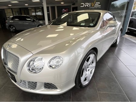 2011 Bentley Continental GT SPEED 6.0 TWIN TURBO €59,900