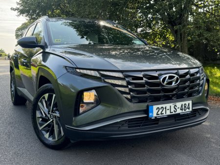 2022 Hyundai Tucson 2WD Executive €33,999