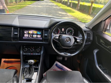 2020 Skoda Kodiaq SE L TSI S-A €27,950