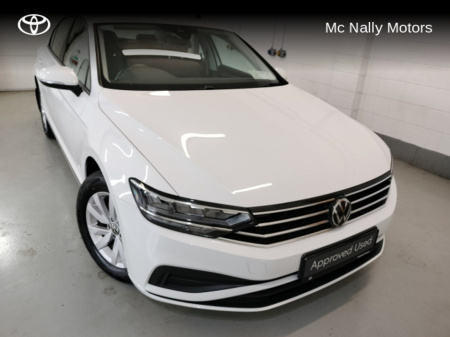 2021 Volkswagen Passat 2.0 TDI MANUAL 6SPEED LOW KMS