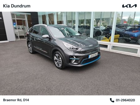 2022 Kia Niro Eniro MY22 5DR Auto 0% APR available until end of September 2025.
