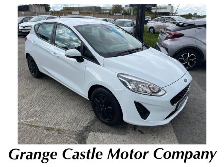 2018 Ford Fiesta 1.1 70PS 5M 5DR ZETEC €9,950