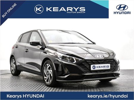 2025 Hyundai i20 Deluxe Plus