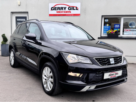 2021 SEAT Ateca 1.6 TDI 115HP DSG SE 5DR AUTO €26,950
