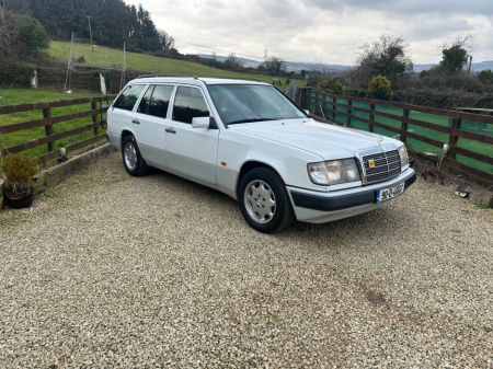 1990 Mercedes-Benz Sprinter E200 TE