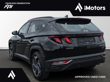 2022 Hyundai Tucson Executive 4WD 5DR Auto €36,700