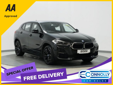 2022 BMW X2 *93* XDRIVE25E SPORT AUTO
