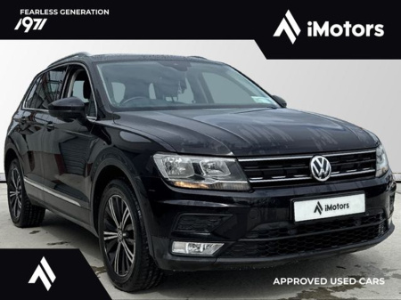 2017 Volkswagen Tiguan 4MOTION SE NAV 2.0TDI 150PS