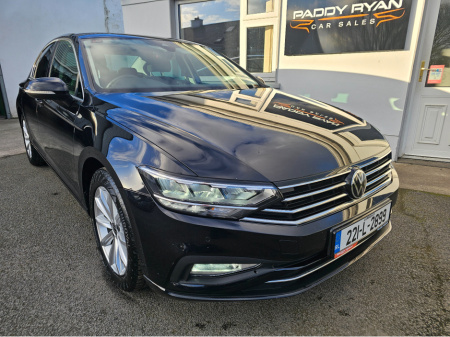 2022 Volkswagen Passat DSG BUSINESS 2.0 TDI D7F 150 €25,950