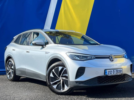 2021 Volkswagen ID.4 ID.4 PRO 77KWh LIFE // ADAPTIVE CRUISE CONTROL // WIRELESS CHARGING // DIGITAL CLUSTER